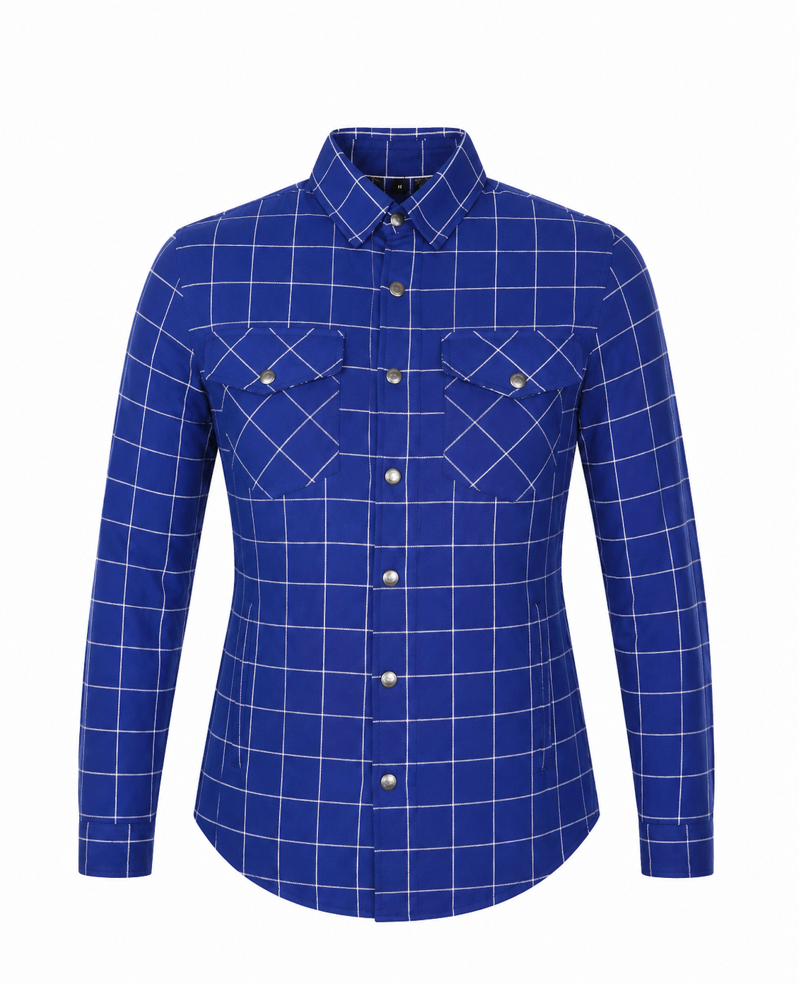 Kevlar Motorcycle Flannel Shirt 