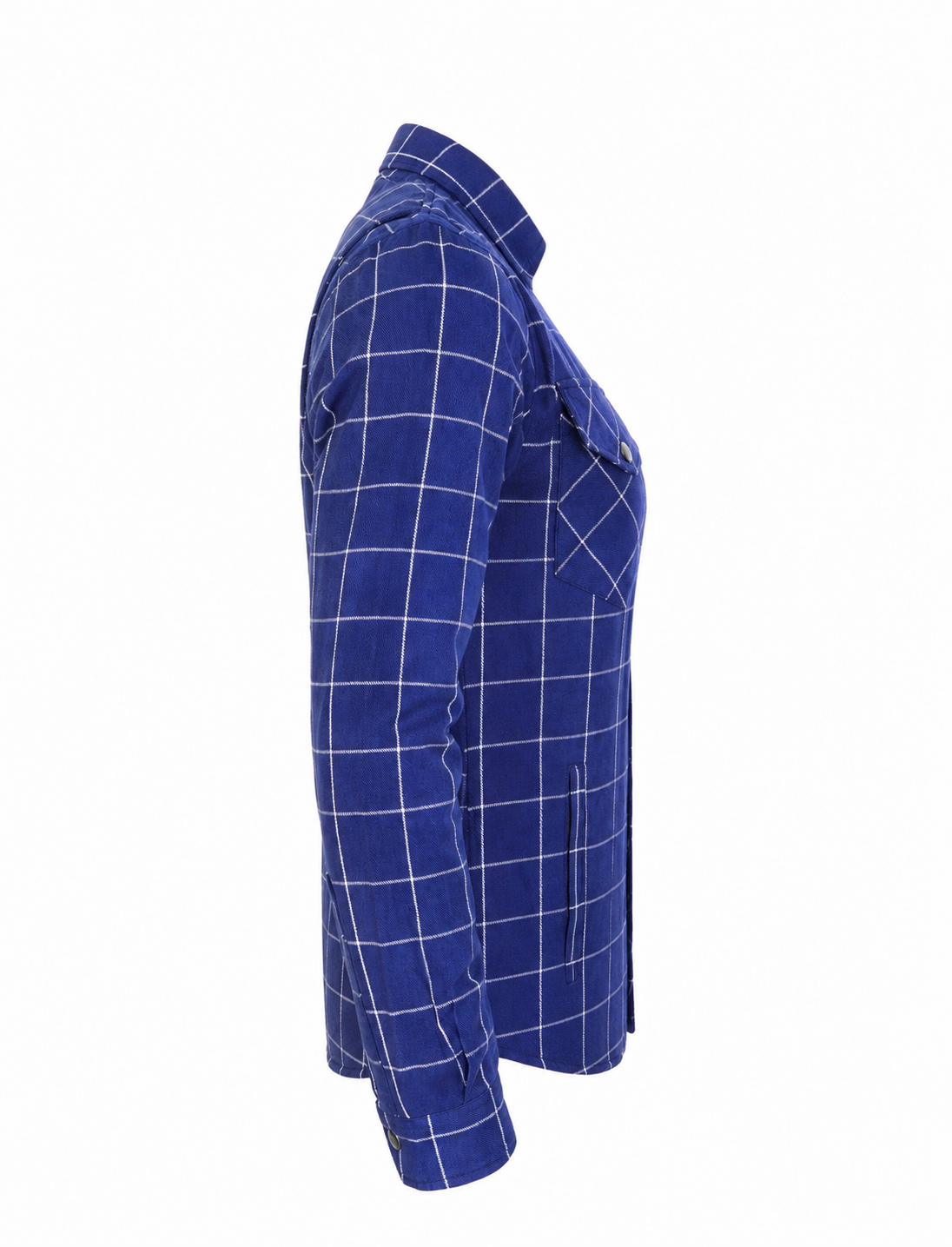 Kevlar Motorcycle Flannel Shirt