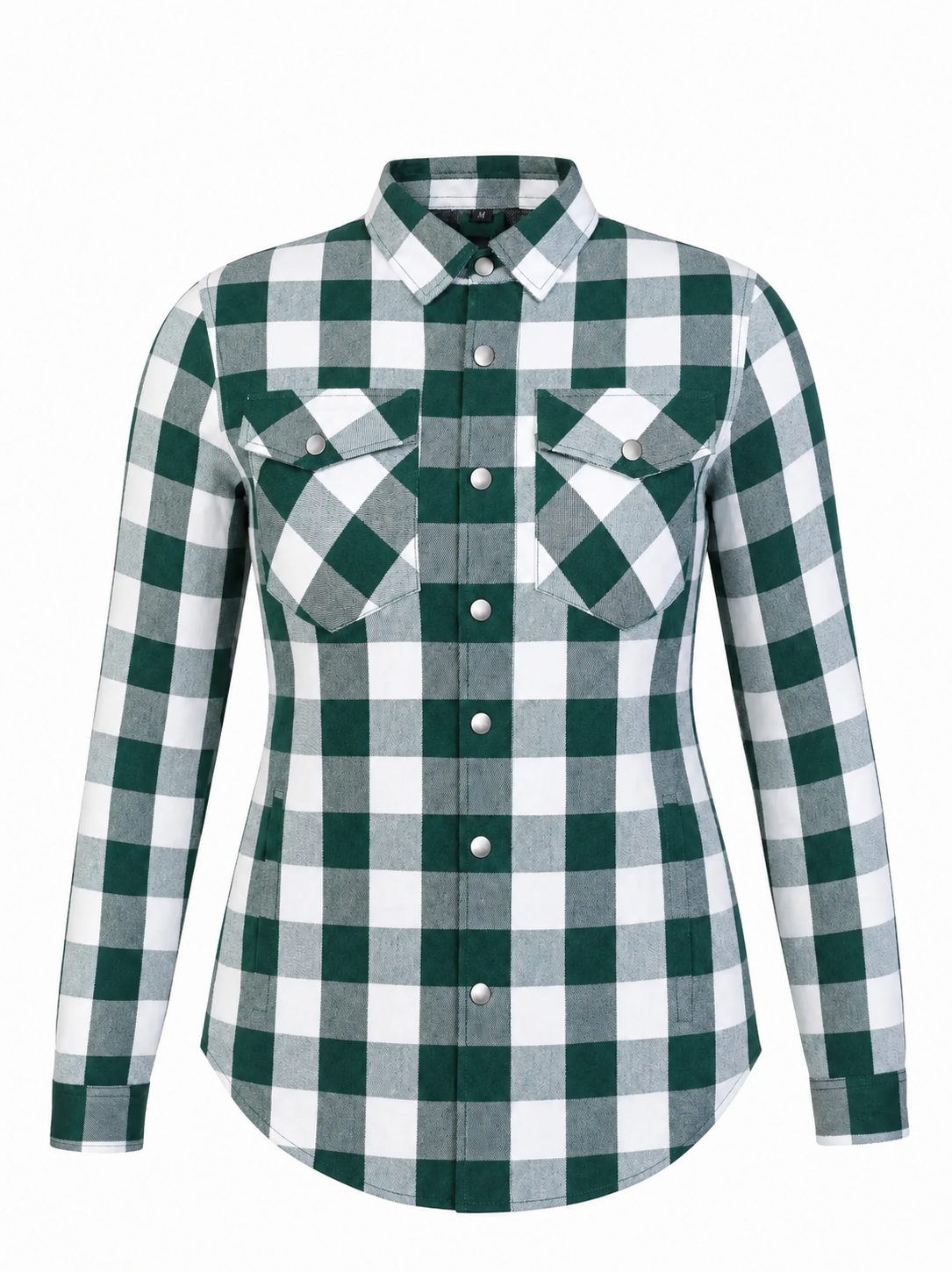 Kevlar Motorcycle Flannel Shirt