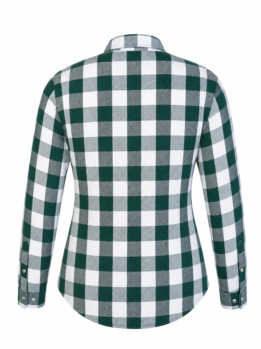 Motorcycle Flannel Shirt