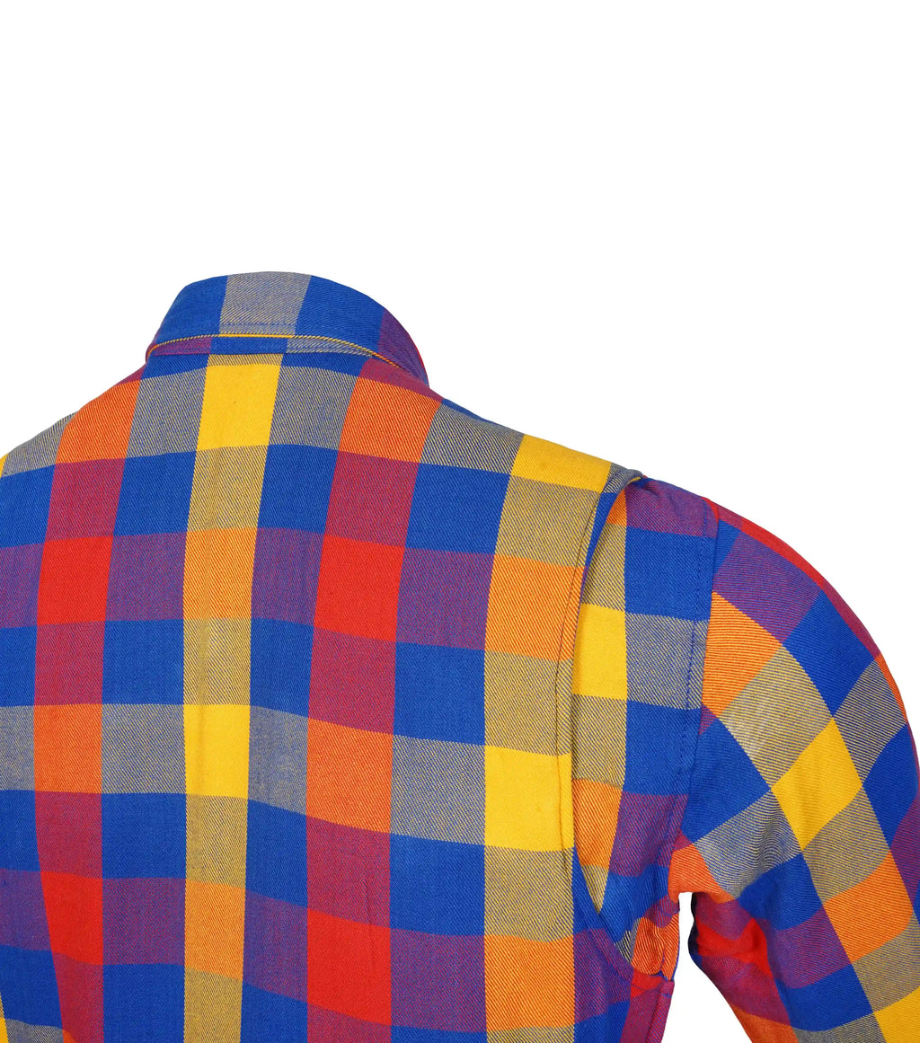 casual motorcycle riding shirt