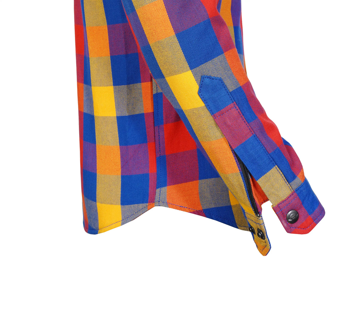 flannel shirt