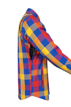Kevlar Motorcycle Flannel Shirt