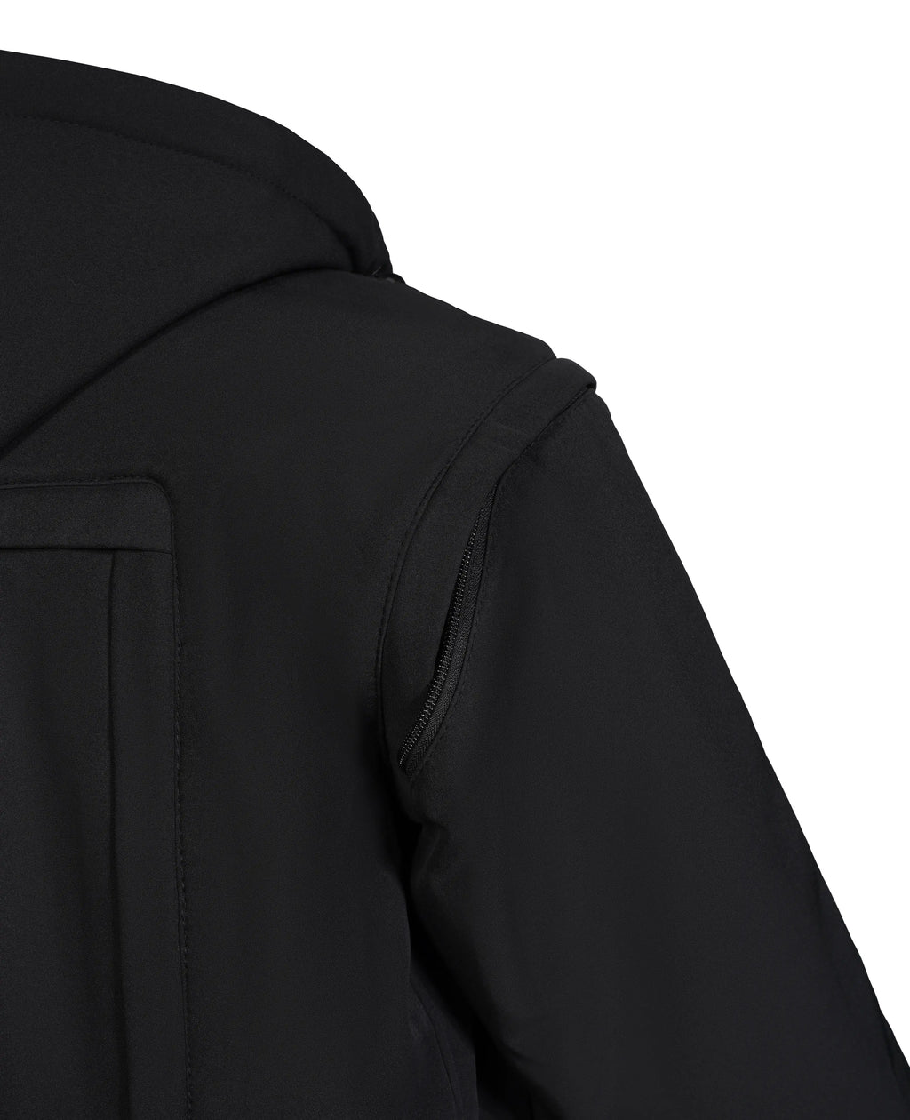 Kevlar Motorcycle Softshell Hoodie