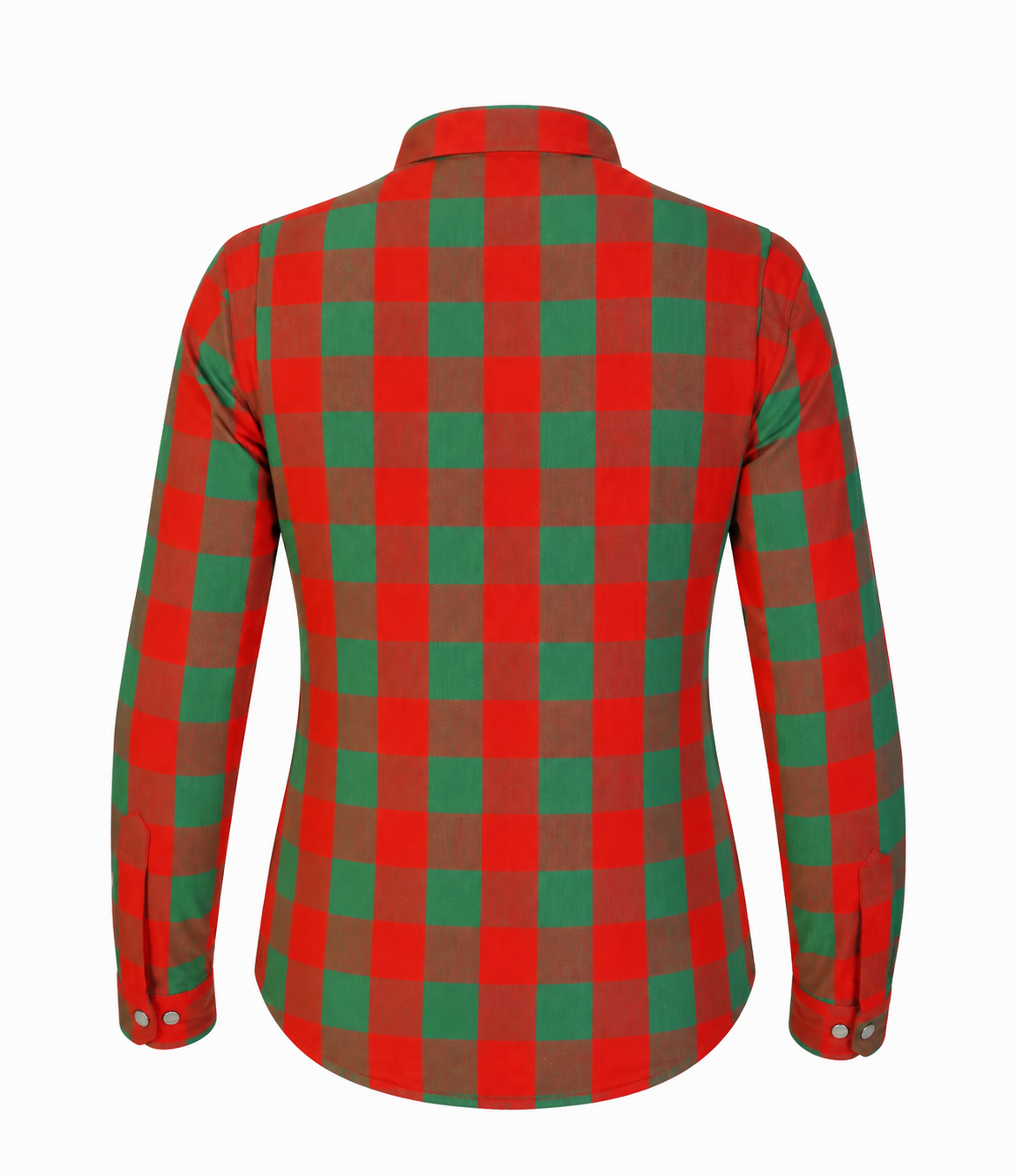 Motorcycle Flannel Shirt 