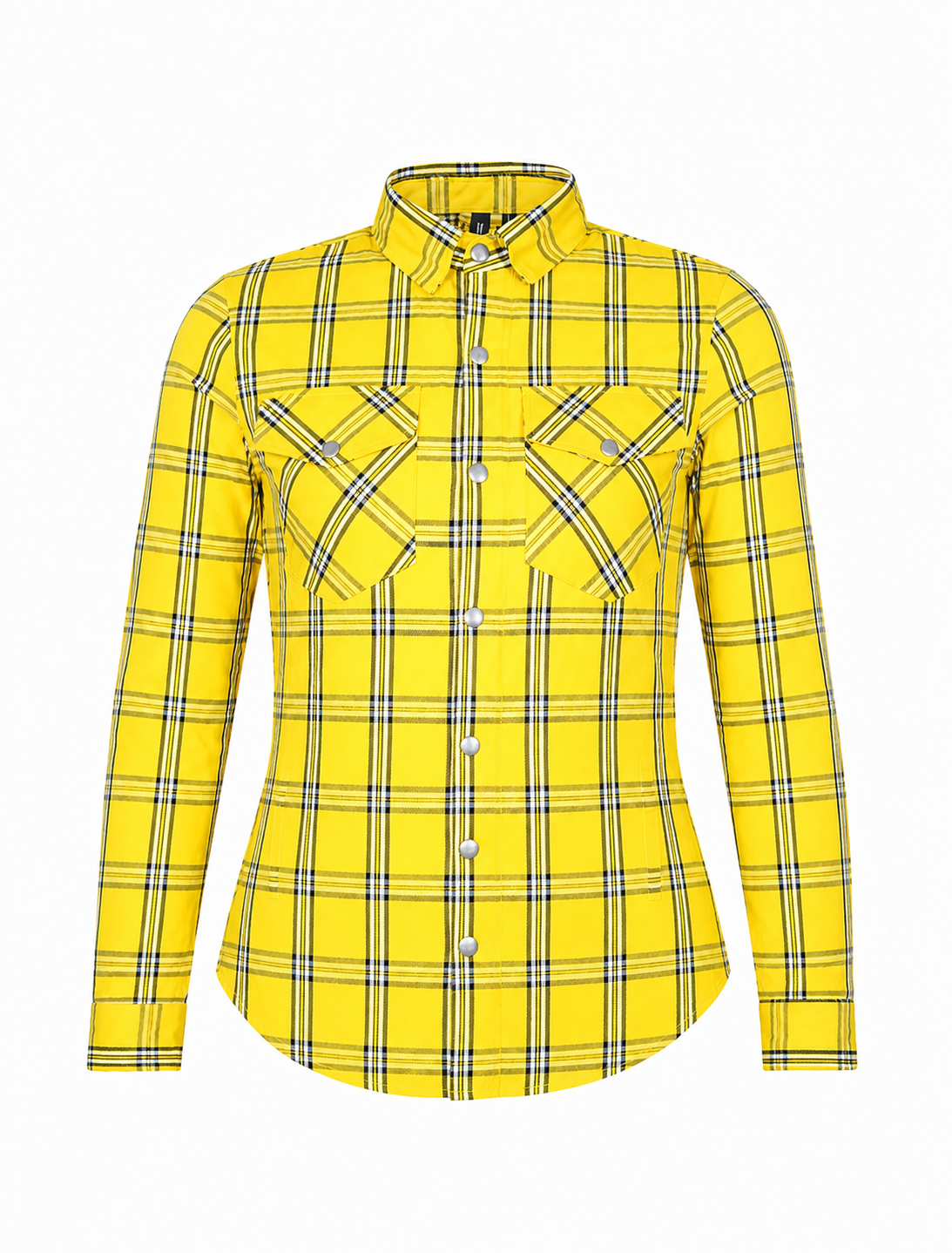 Kevlar Motorcycle Flannel Shirt