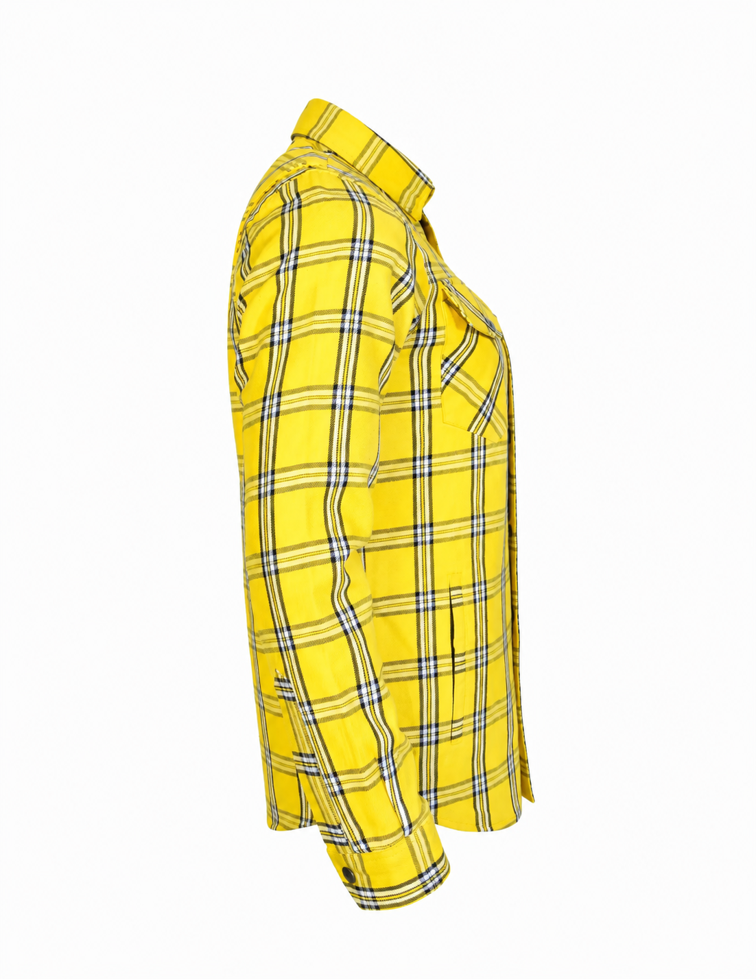 Motorcycle Flannel Shirt