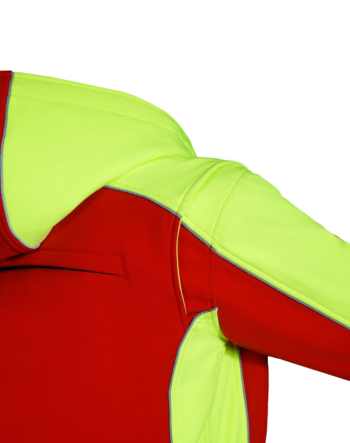 Kevlar Motorcycle Softshell Hoodie