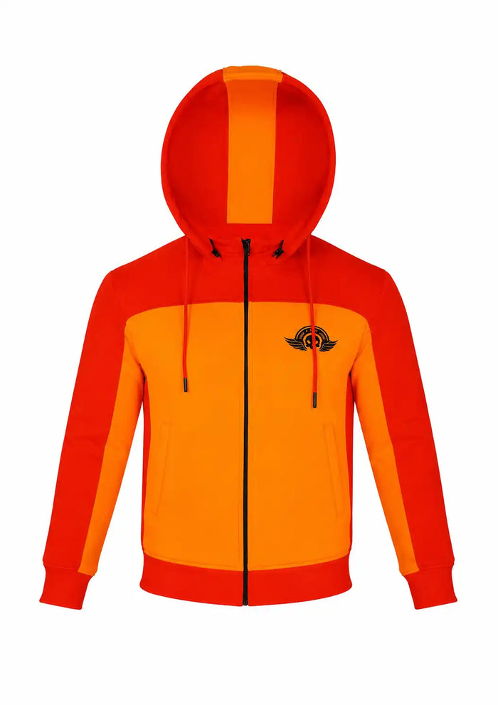 Kevlar Motorcycle Softshell Hoodie