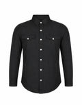 Duck Canvas Motorcycle Riding Shirt 