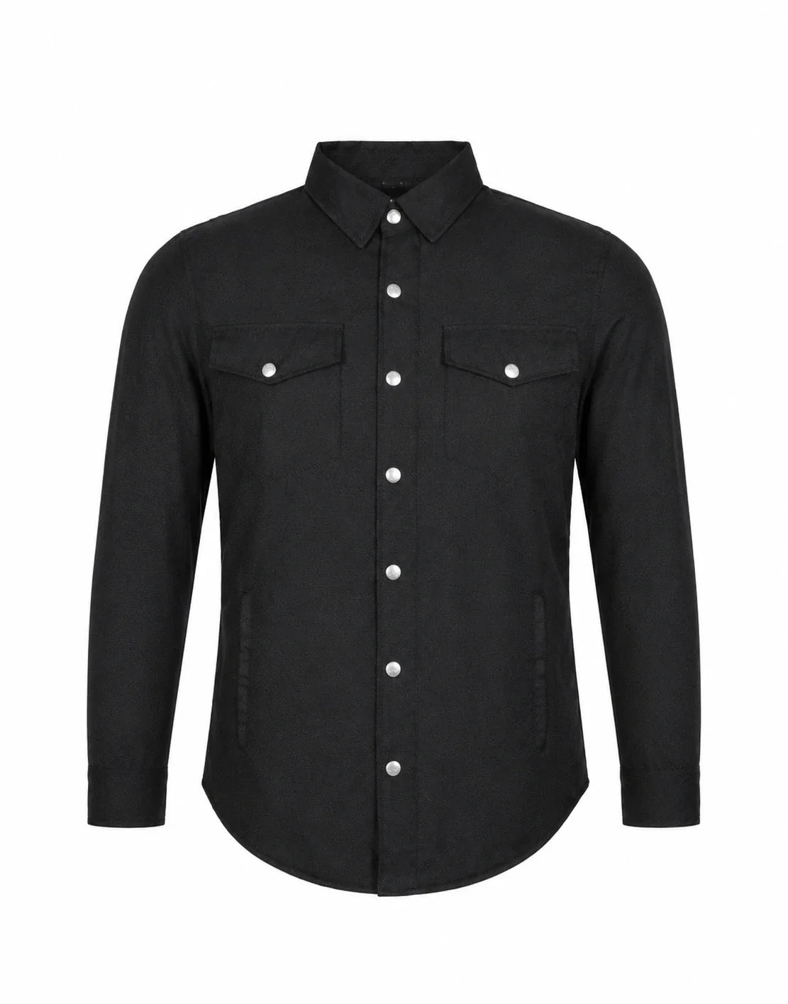 Duck Canvas Motorcycle Riding Shirt 