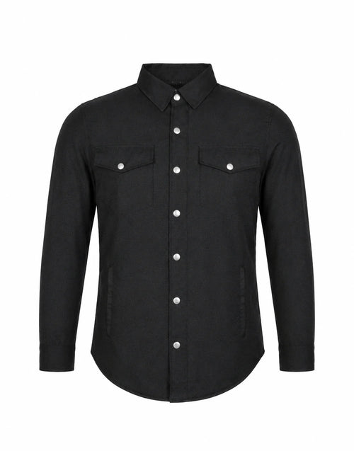 Duck Canvas Motorcycle Riding Shirt 