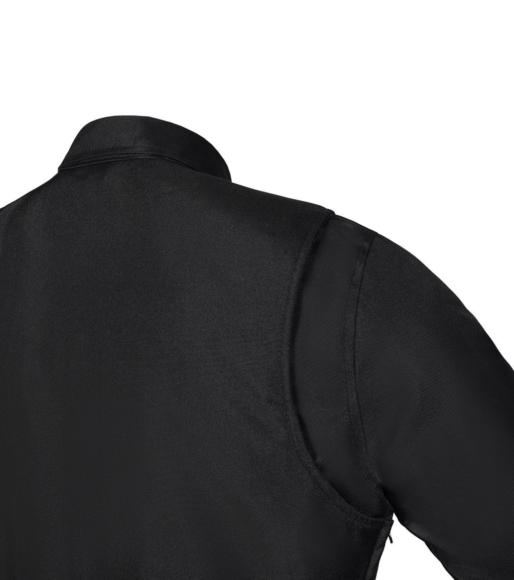 Kevlar Duck Canvas Motorcycle Riding Shirt