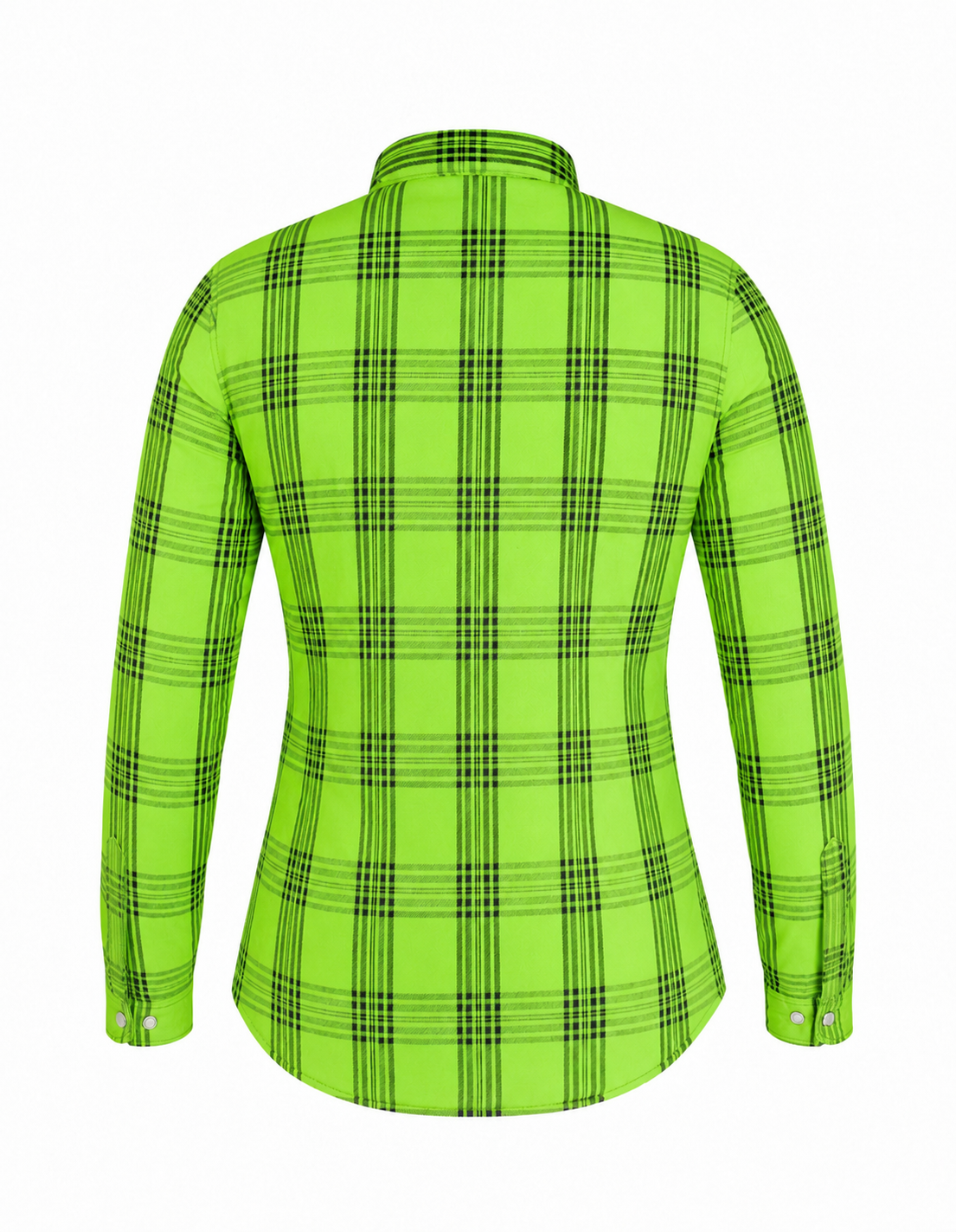 Motorcycle Flannel Shirt