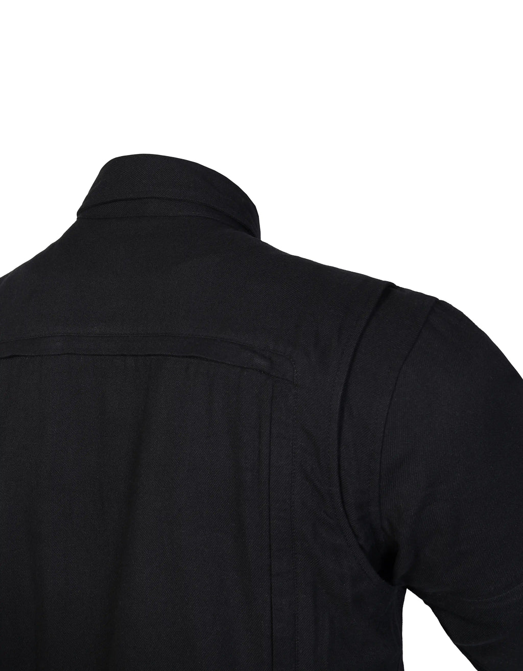 Kevlar Duck Canvas Motorcycle Riding Shirt
