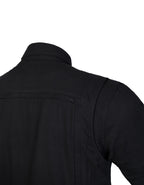 Kevlar Duck Canvas Motorcycle Riding Shirt