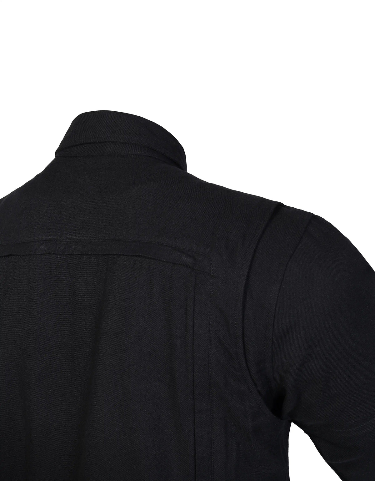 Kevlar Duck Canvas Motorcycle Riding Shirt
