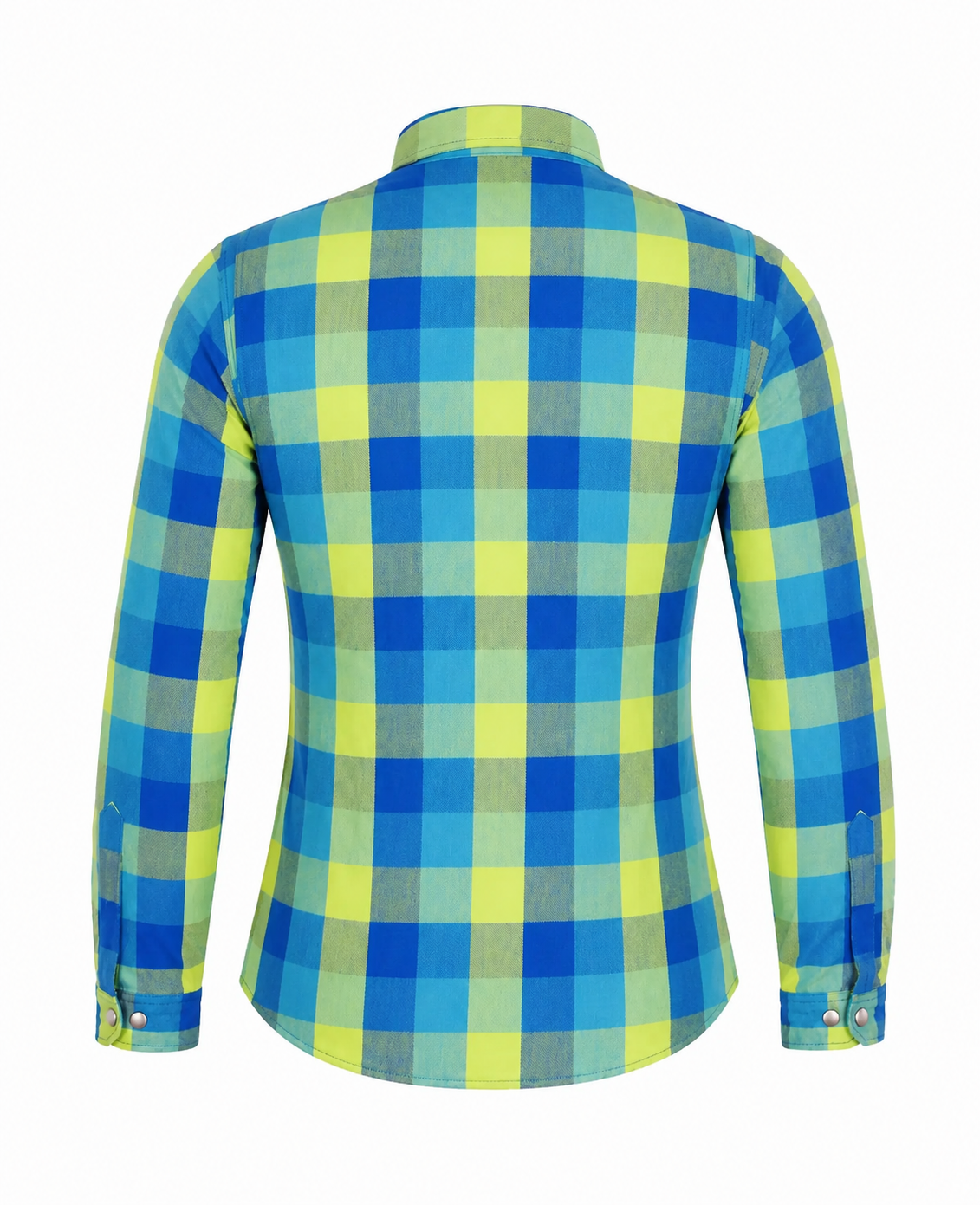 Motorcycle Flannel Shirt