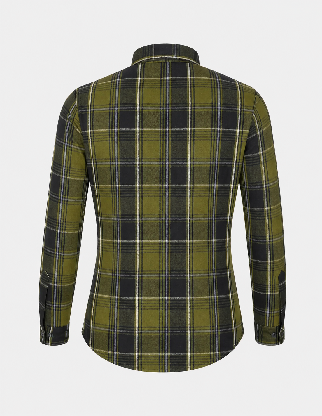 Kevlar Motorcycle Flannel Shirt