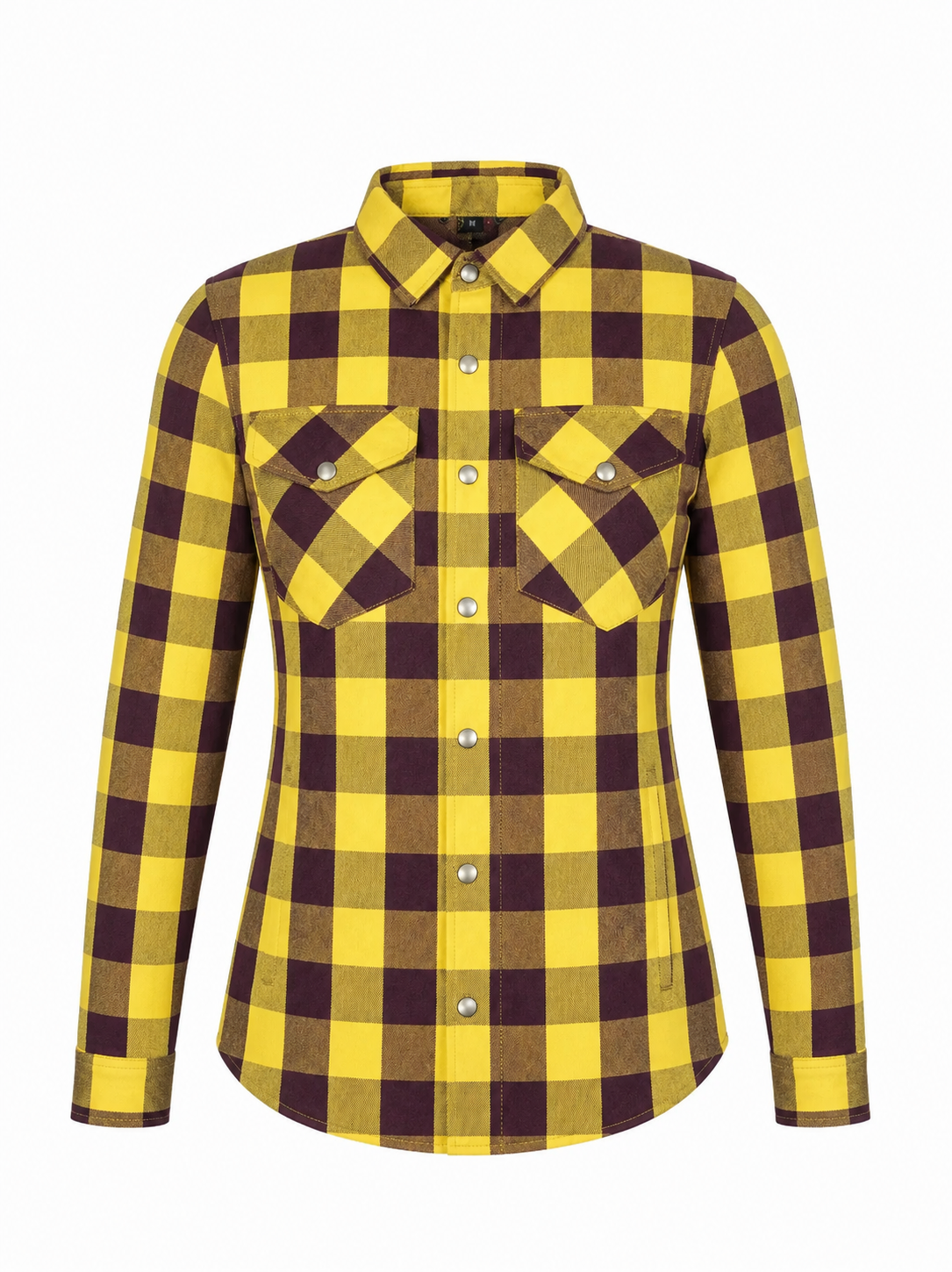 Kevlar Motorcycle Flannel Shirt